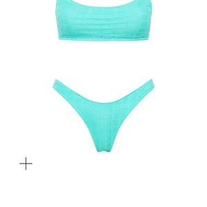 Triangl bikinis